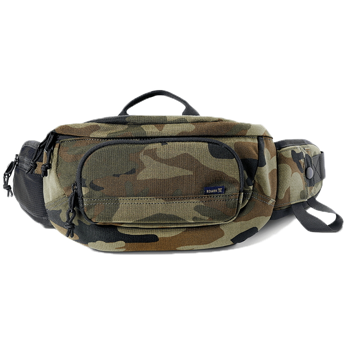 Roark Compadre Bag Camo