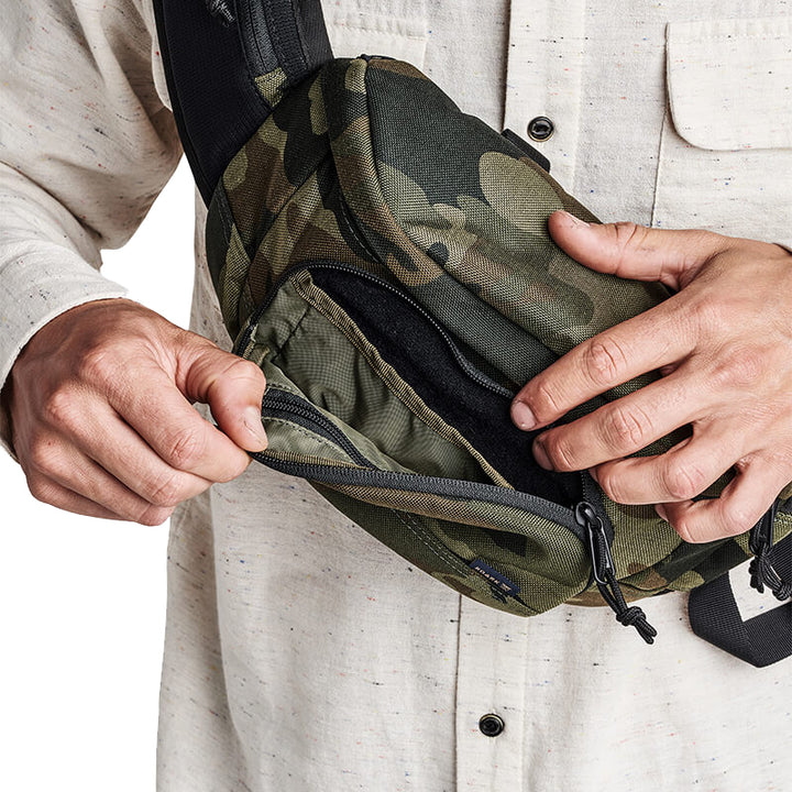 Roark Compadre Bag Camo