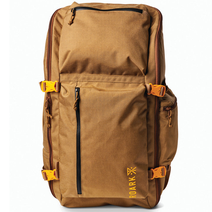 Roark 5-Day Mule 55L Bag Dark Khaki