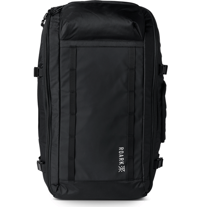 Roark Accomplice Mule 45L Bag Black