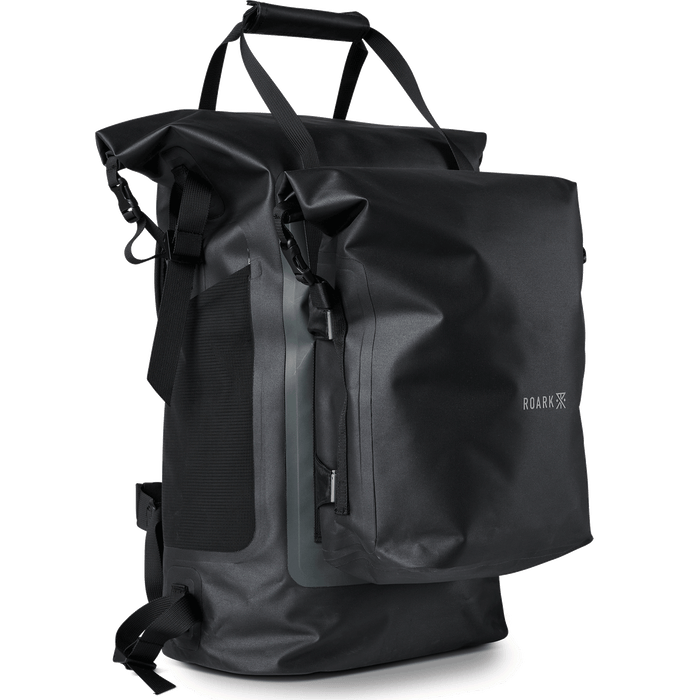 Roark Accomplice Shelter Modular 14L Bag Black