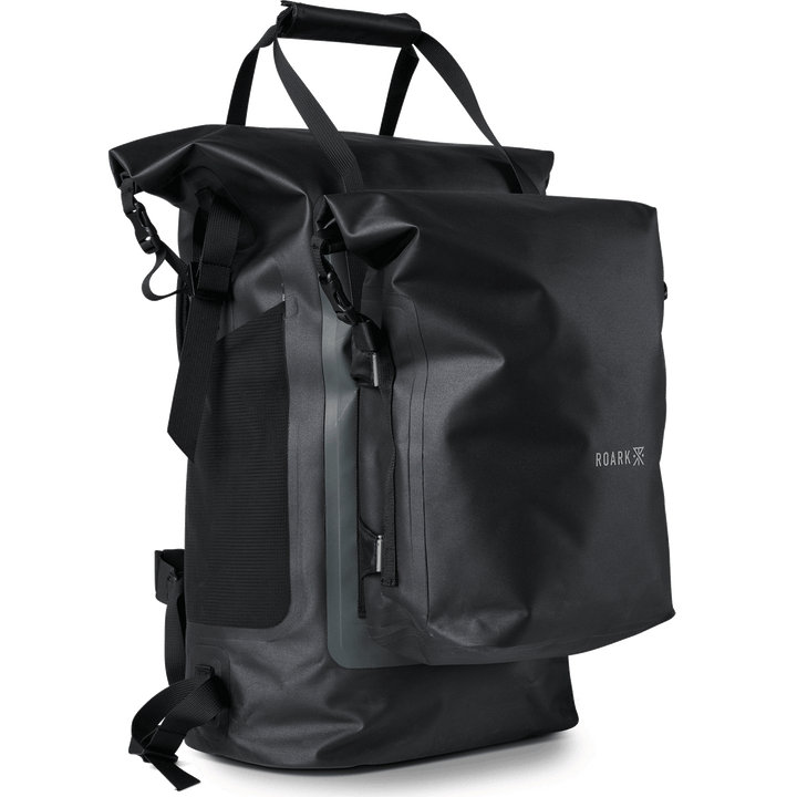 Roark Accomplice Shelter Modular 14L Bag Black