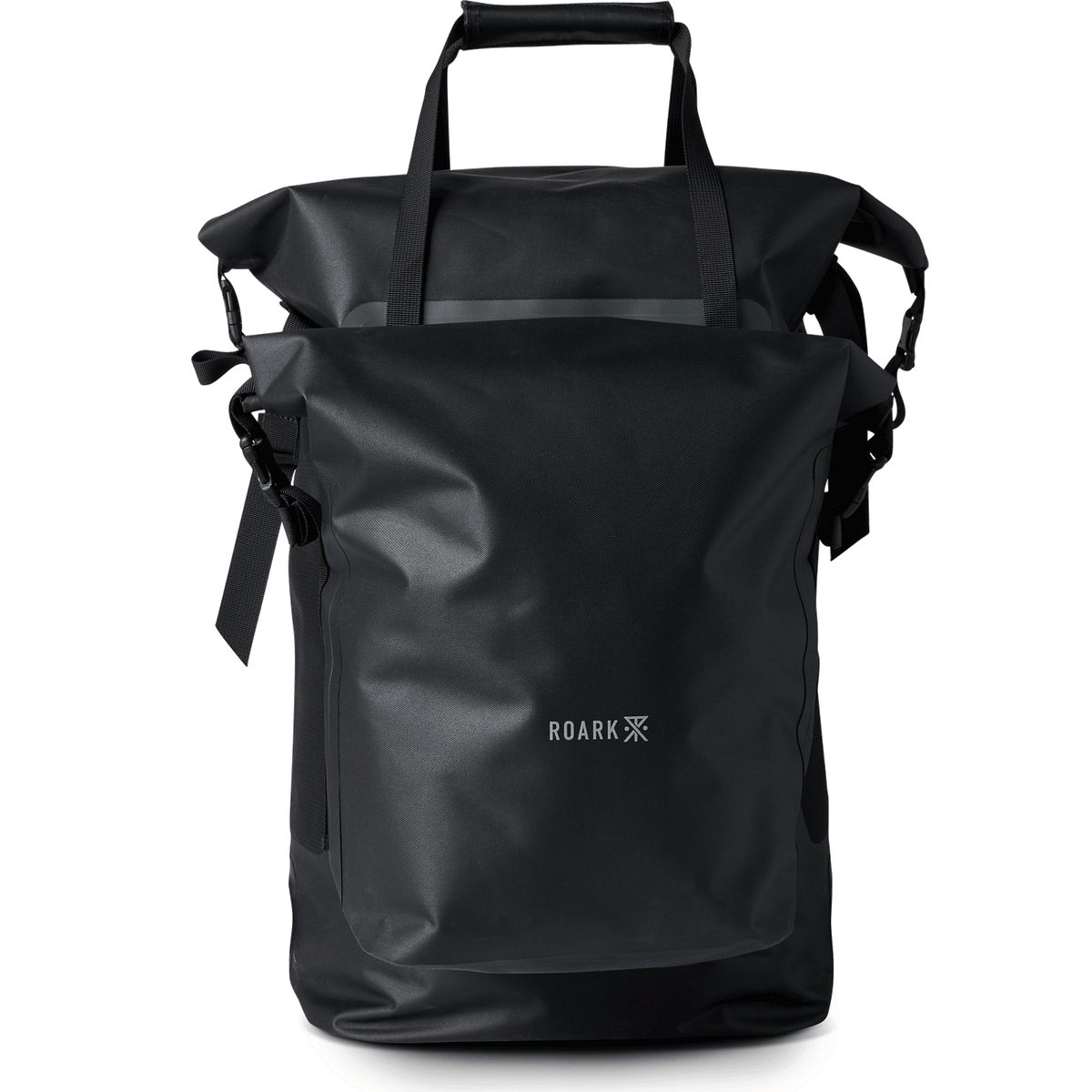 Roark Accomplice Shelter Modular 14L Bag Black