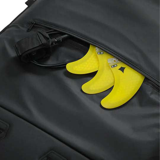 DB Equipment Surf Single Short Board Bag Black Out