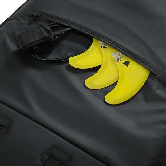 DB Equipment Surf Single Mid-Length Board Bag Black Out