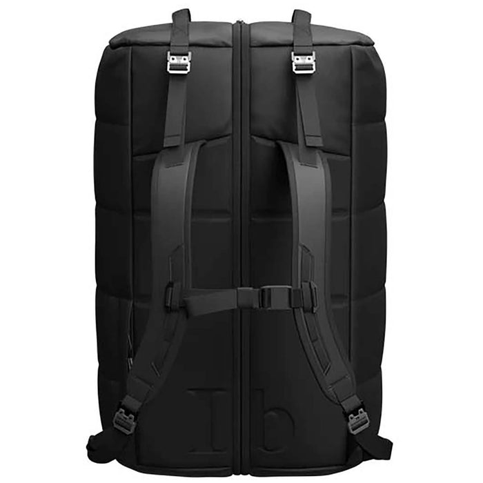 DB Equipment Roamer Split 90L Duffle Bag Black Out