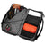 DB Equipment Roamer Split 90L Duffle Bag Black Out