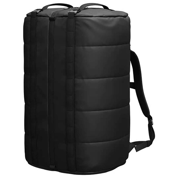 DB Equipment Roamer Split 90L Duffle Bag Black Out