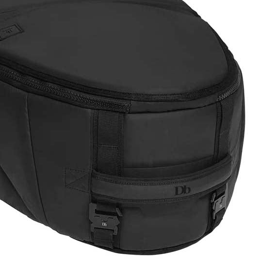 DB Equipment Surf 3-4 Boards Bag Black Out