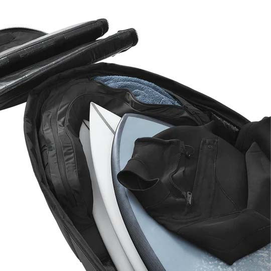 DB Equipment Surf 3-4 Boards Bag Black Out