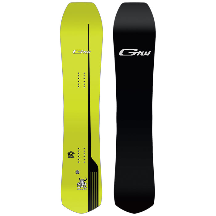 GNU Gremlin C3 Snowboard 2024