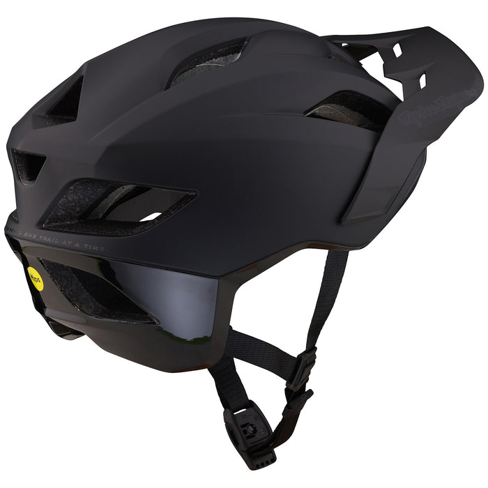 Troy Lee Designs Flowline SE MIPS Bike Helmet Stealth Black