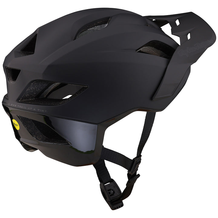 Troy Lee Designs Flowline SE MIPS Bike Helmet Stealth Black