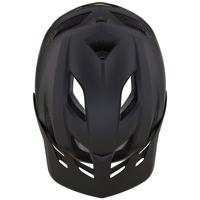Troy Lee Designs Flowline SE MIPS Bike Helmet Stealth Black