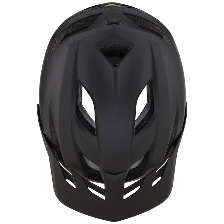 Troy Lee Designs Flowline SE MIPS Bike Helmet Stealth Black