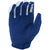 Troy Lee Designs GP Pro Bike Gloves Solid Blue