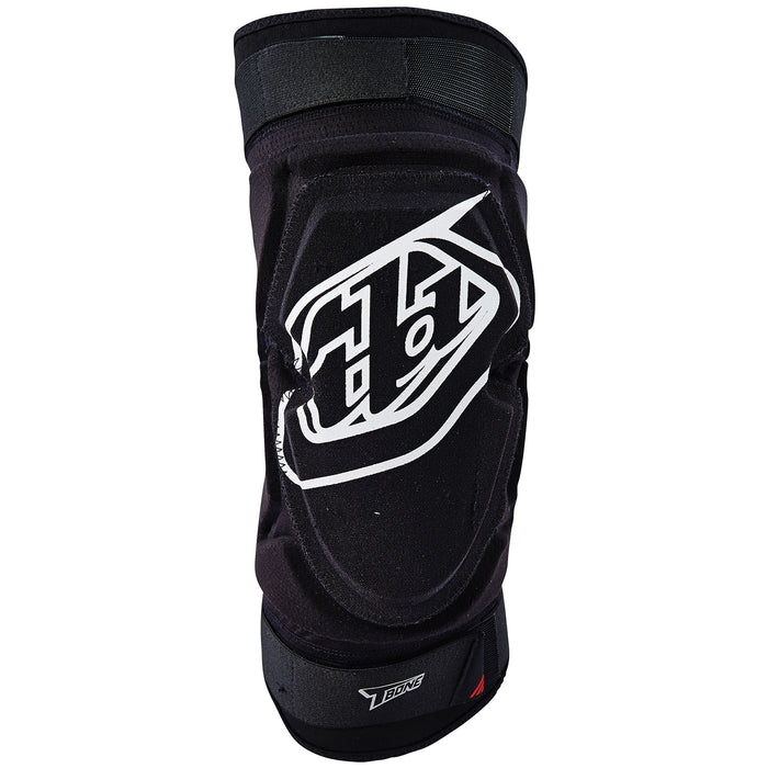 Troy Lee Designs T-Bone Knee Guards Black