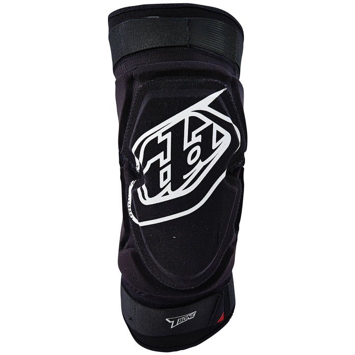 Troy Lee Designs T-Bone Knee Guards Black