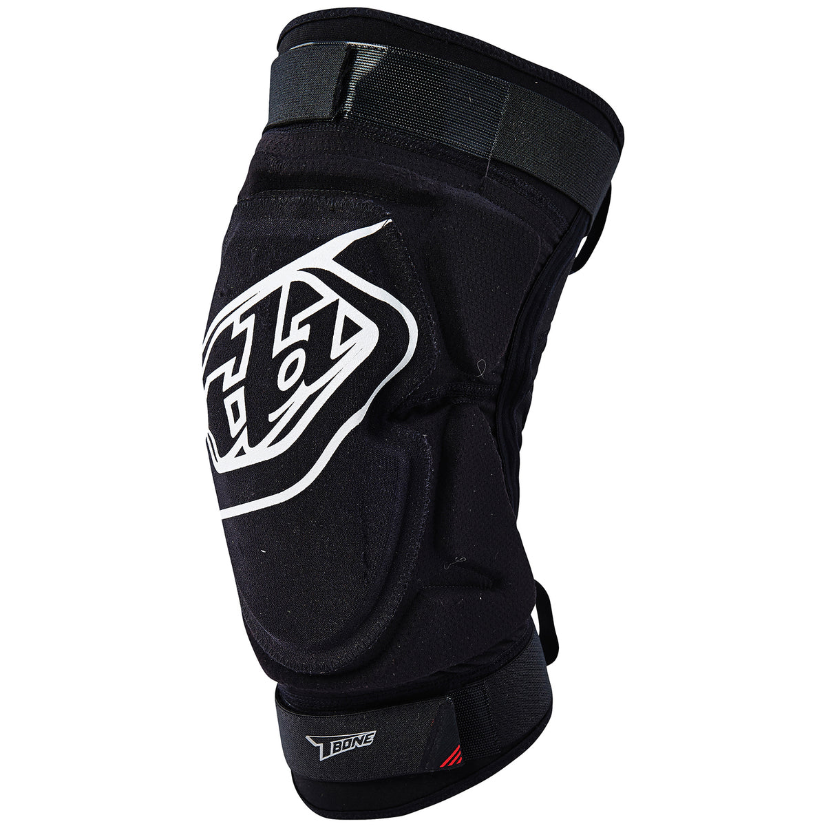 Troy Lee Designs T-Bone Knee Guards Black