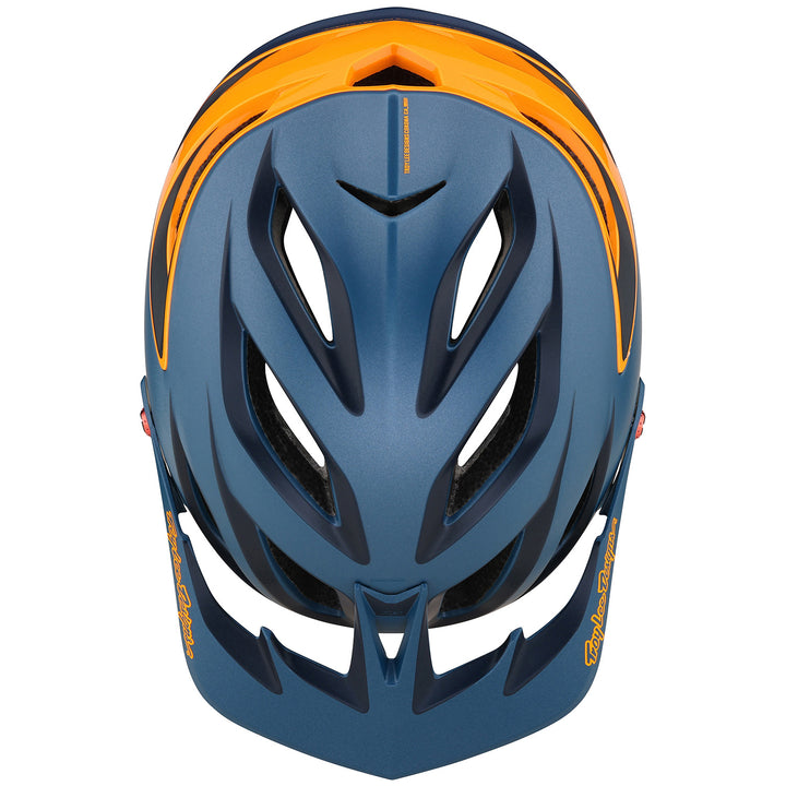 Troy Lee Designs A3 MIPS Bike Helmet Uno Blue