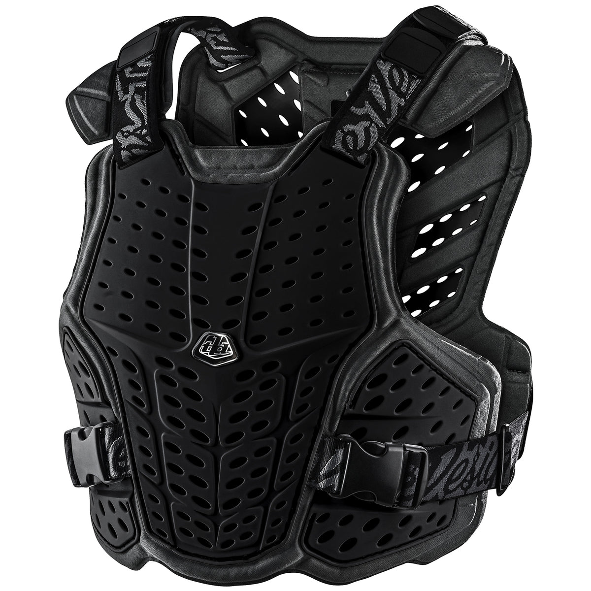 Troy Lee Designs Rockfight Chest Protector Black