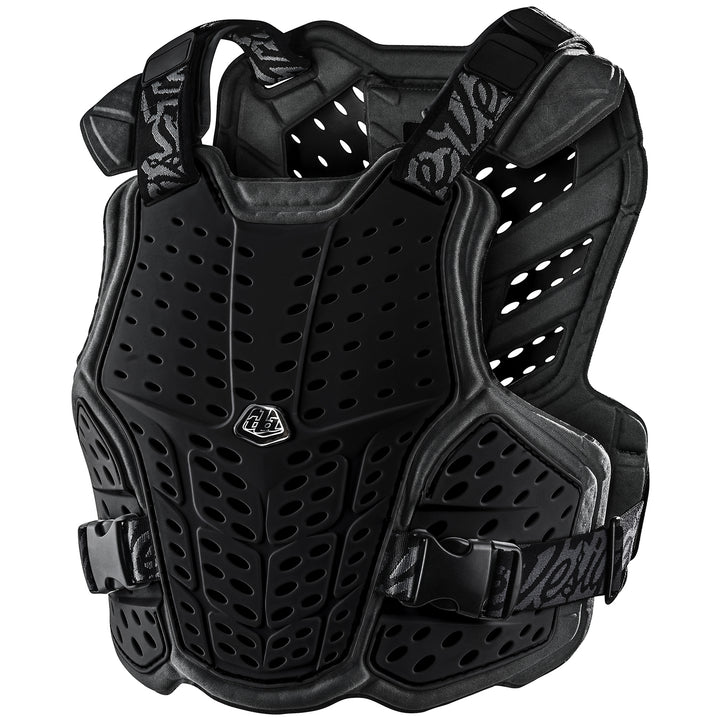 Troy Lee Designs Rockfight Chest Protector Black
