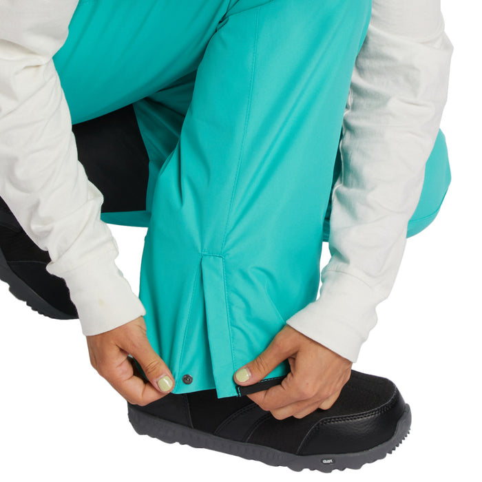 Billabong Malla Pants - Women's Seagreen