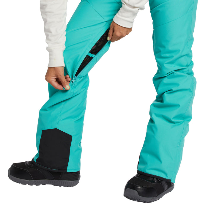 Billabong Malla Pants - Women's Seagreen