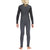 Billabong 3/2 Absolute Chest Zip Wetsuit - Boys' Graphite