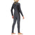 Billabong 3/2 Absolute Chest Zip Wetsuit - Boys' Graphite