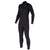 Billabong 3/2 Revolution Natural Zipperless Wetsuit Black