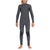 Billabong 3/2 Absolute Chest Zip Wetsuit - Boys' Graphite