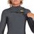 Billabong 3/2 Absolute Chest Zip Wetsuit - Boys' Graphite