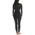 Billabong 3/2 Synergy Back Zip Flatlock Wetsuit - Women's Wild Black