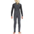 Billabong 4/3 Absolute Chest Zip Wetsuit - Boys' Graphite