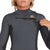 Billabong 4/3 Absolute Chest Zip Wetsuit - Boys' Graphite