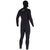 Billabong 4/3 Furnace Comp Chest Zip Hooded Wetsuit Black