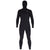 Billabong 4/3 Furnace Comp Chest Zip Hooded Wetsuit Black