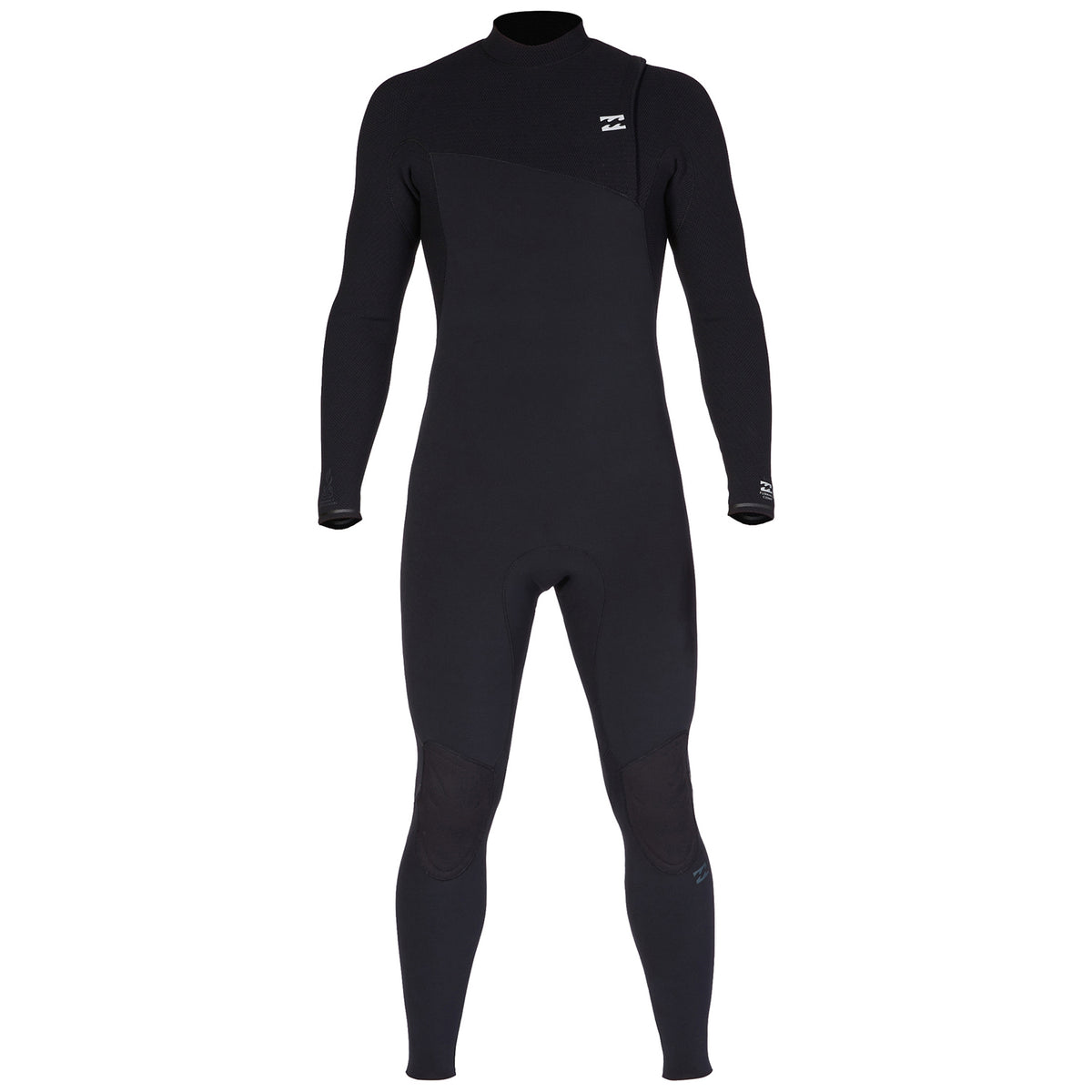 Billabong 4/3 Furnace Natural Zipperless Wetsuit Black