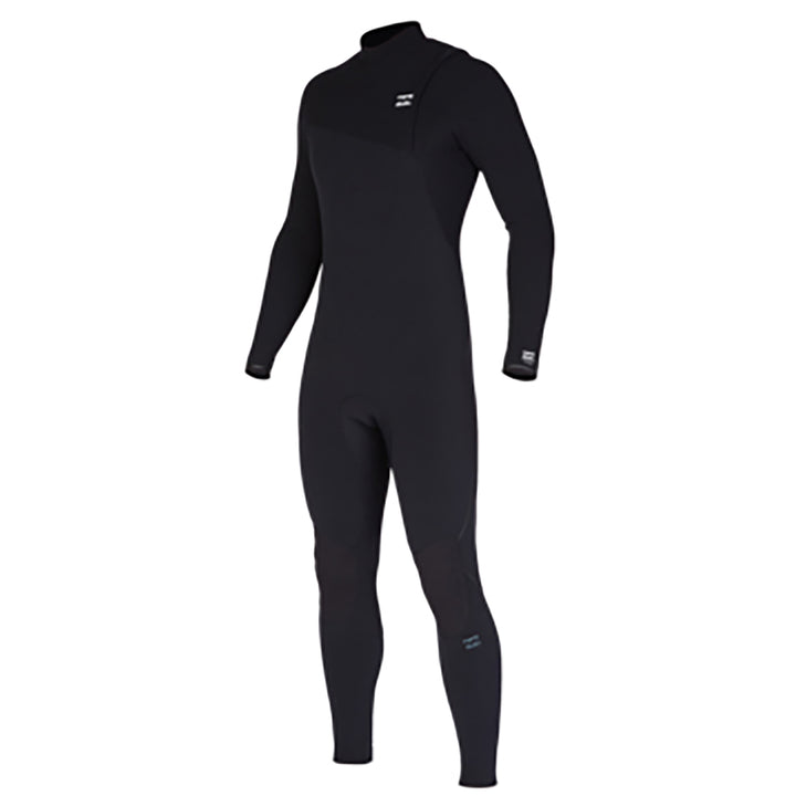Billabong 4/3 Furnace Natural Zipperless Wetsuit Black