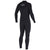 Billabong 4/3 Furnace Natural Zipperless Wetsuit Black