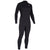 Billabong 4/3 Revolution Chest Zip Wetsuit Black
