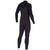 Billabong 4/3 Revolution Chest Zip Wetsuit Black