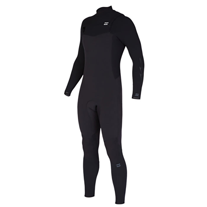 Billabong 4/3 Revolution Chest Zip Wetsuit Black