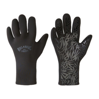 Billabong 2mm Synergy Wetsuit Gloves - Women's Black