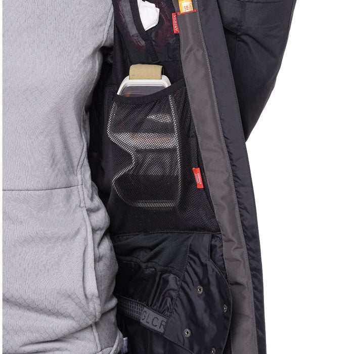 686 Mantra Insulated Jacket - Women's Black Sunset