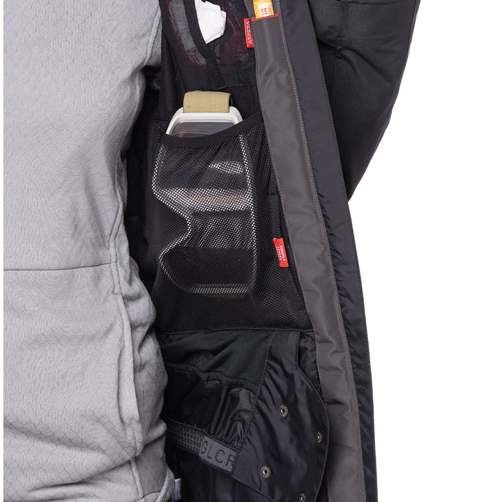 686 Mantra Insulated Jacket - Women's Black Sunset
