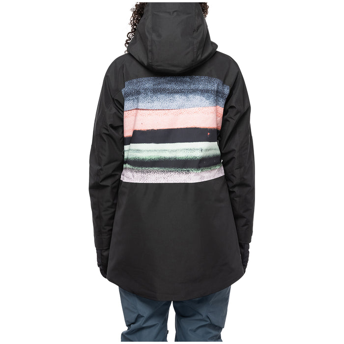 686 Mantra Insulated Jacket - Women's Black Sunset