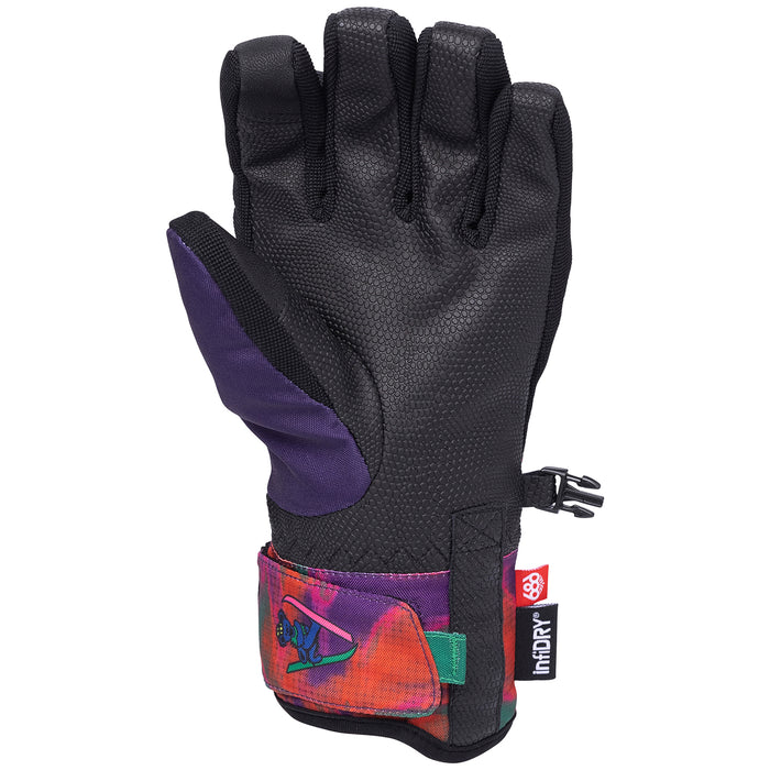 686 Revel Gloves - Women's Grateful Dead
