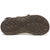 Chaco Mega Z/Cloud Sandals Pep Burnt Orchre